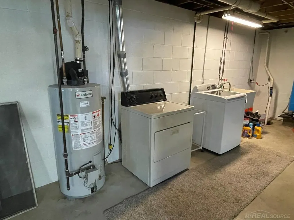 1535 Bauman Road Columbus Township MI 48063