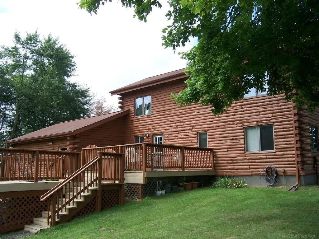 1535 Bauman Road Columbus Township MI 48063