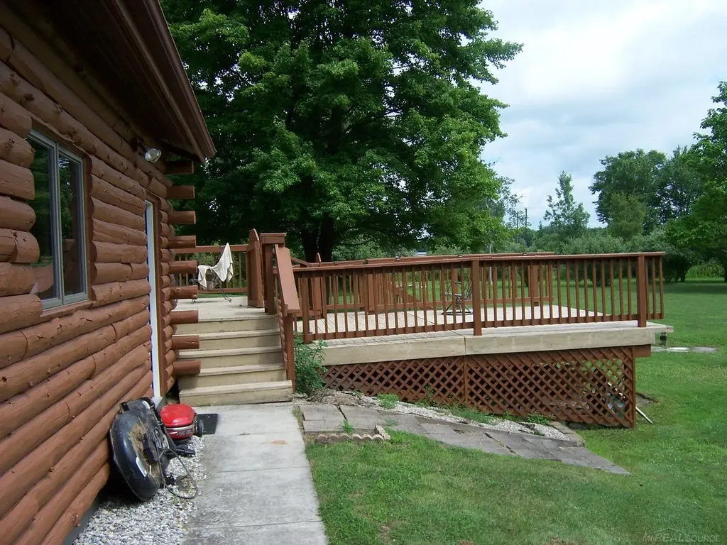 1535 Bauman Road Columbus Township MI 48063