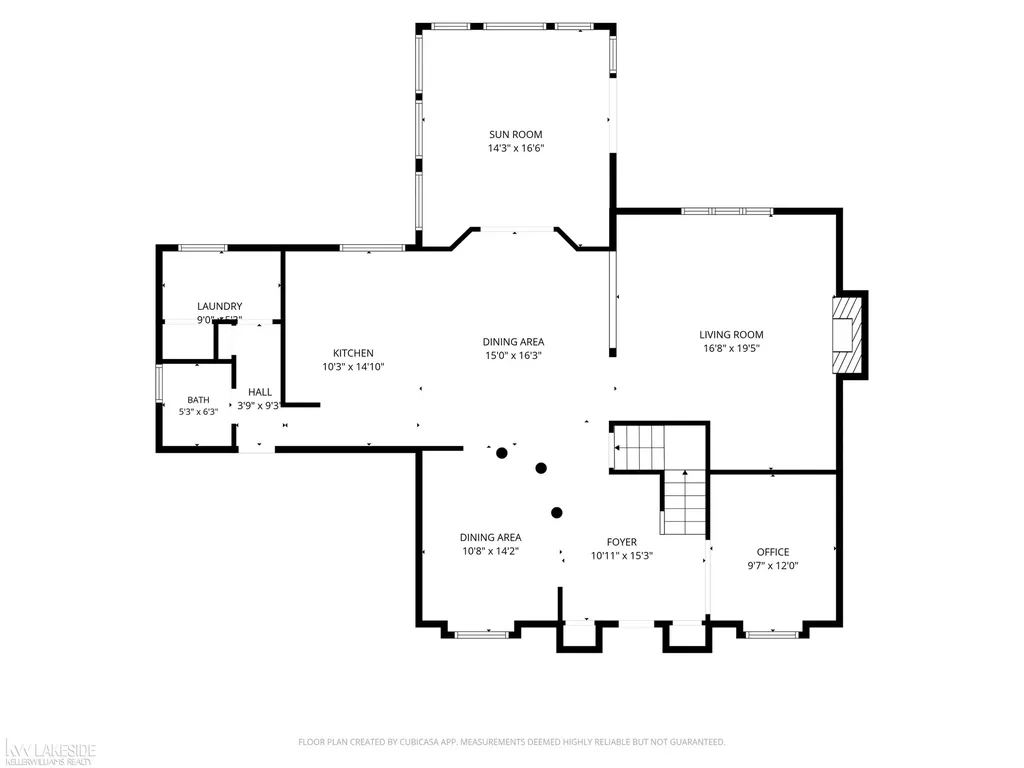 2058 Reagan Drive Rochester Hills City MI 48309