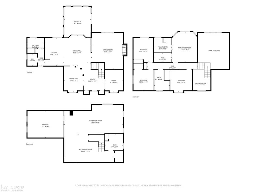 2058 Reagan Drive Rochester Hills City MI 48309