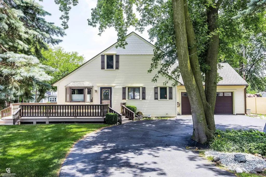 3737 Shorewood Road Burtchville Township MI 48059