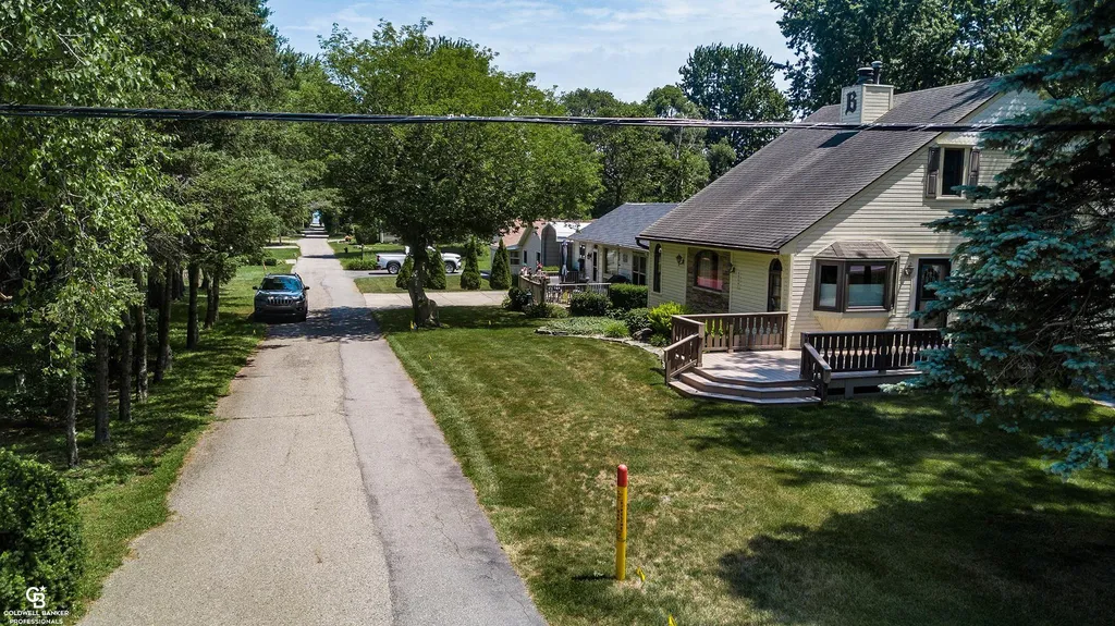 3737 Shorewood Road Burtchville Township MI 48059