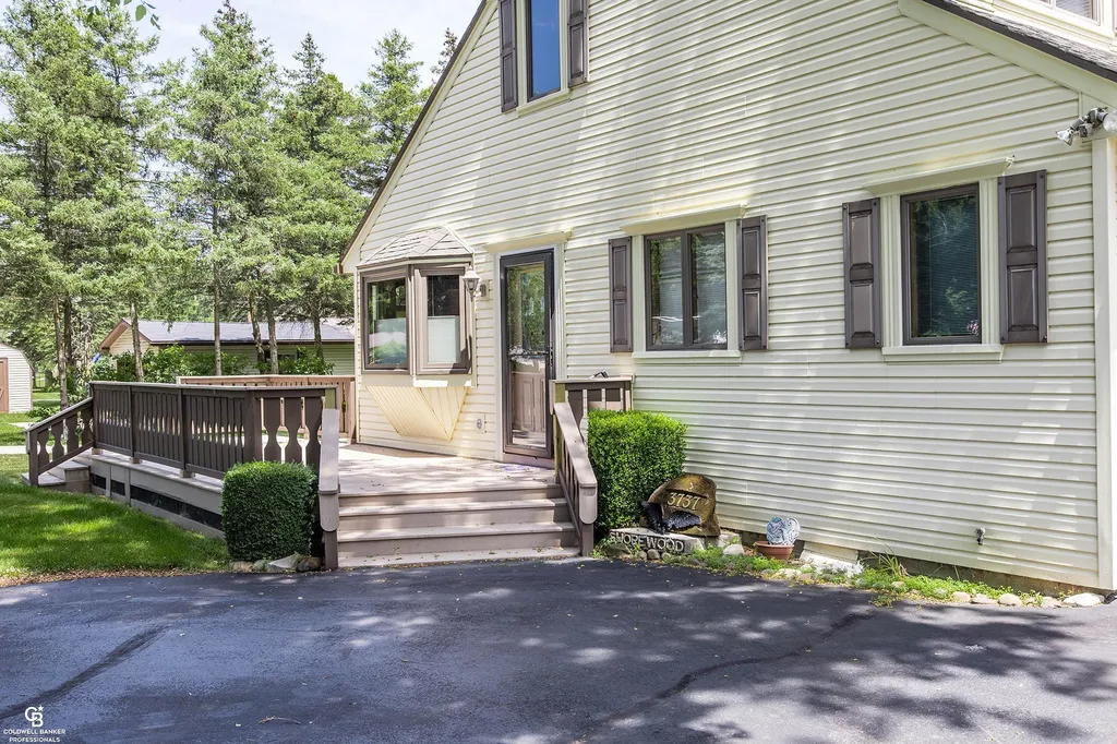 3737 Shorewood Road Burtchville Township MI 48059