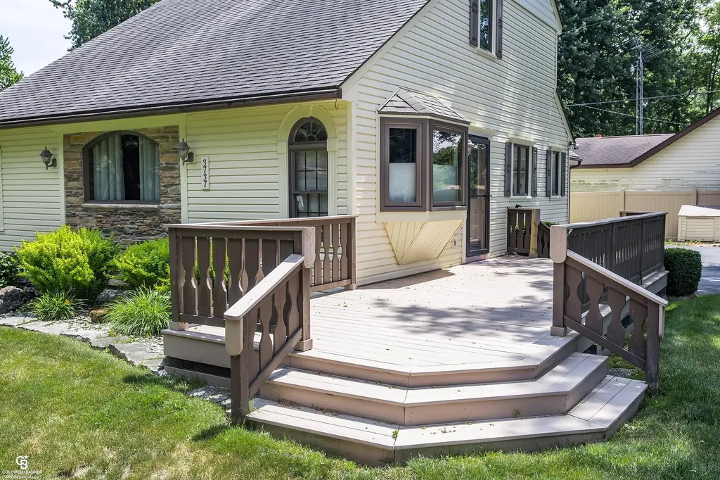 3737 Shorewood Road Burtchville Township MI 48059