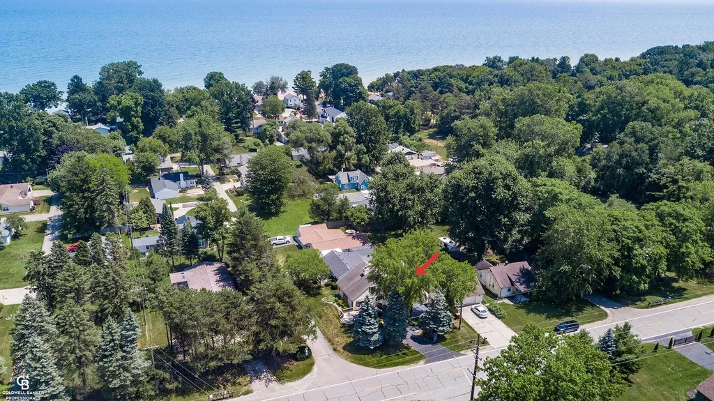 3737 Shorewood Road Burtchville Township MI 48059