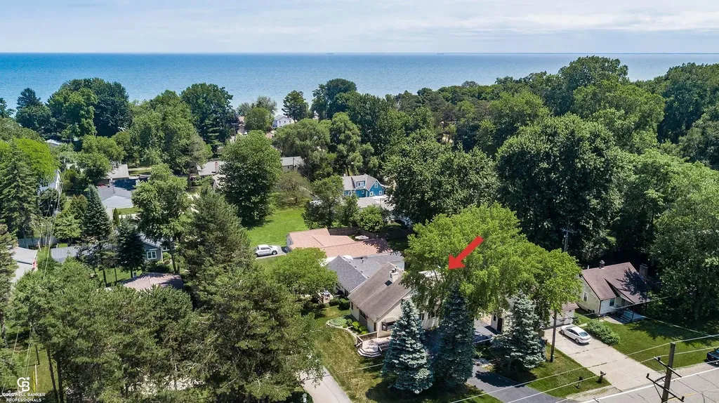 3737 Shorewood Road Burtchville Township MI 48059