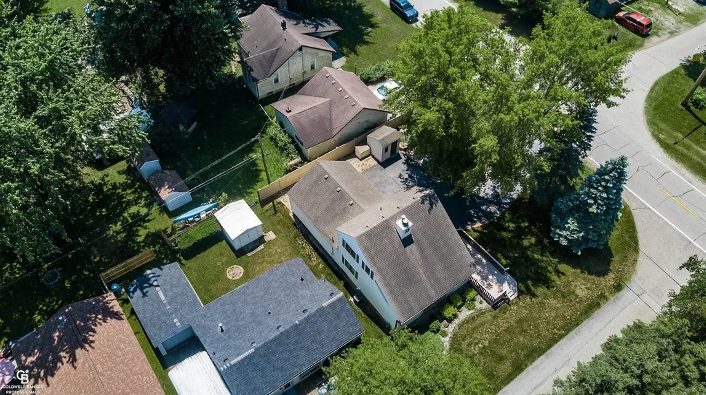 3737 Shorewood Road Burtchville Township MI 48059