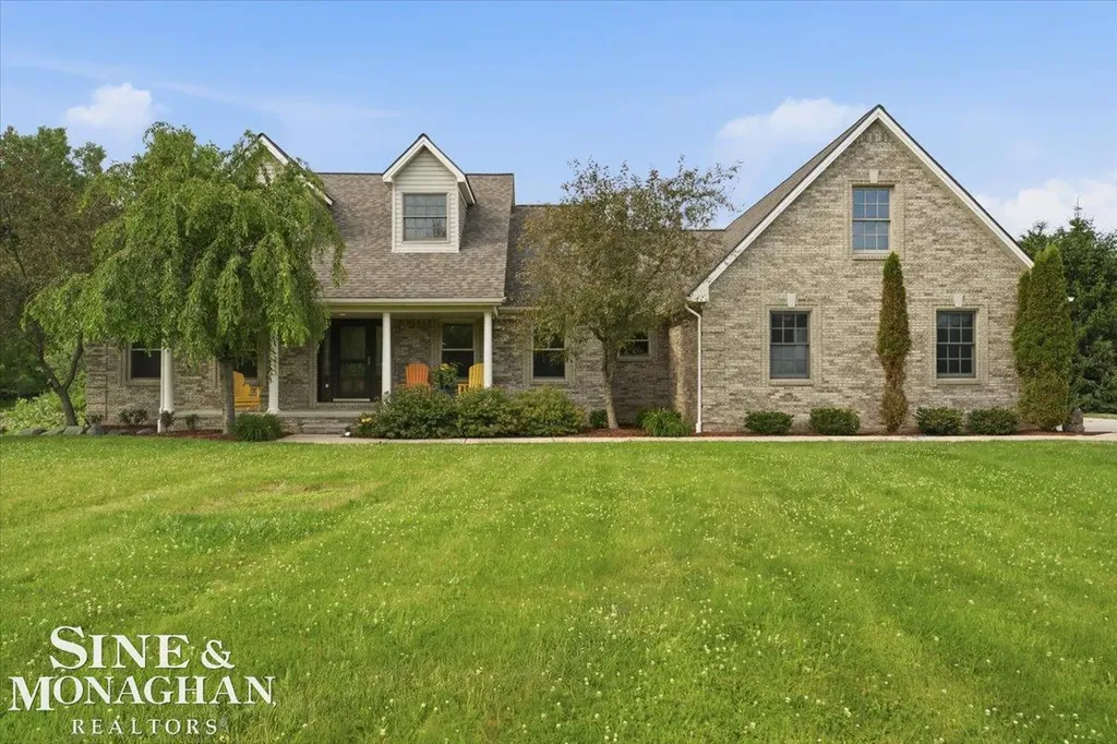 8113 Adair Road Casco Township MI 48064