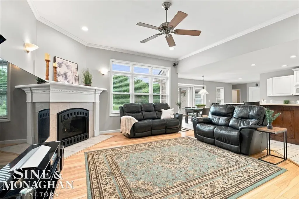 8113 Adair Road Casco Township MI 48064