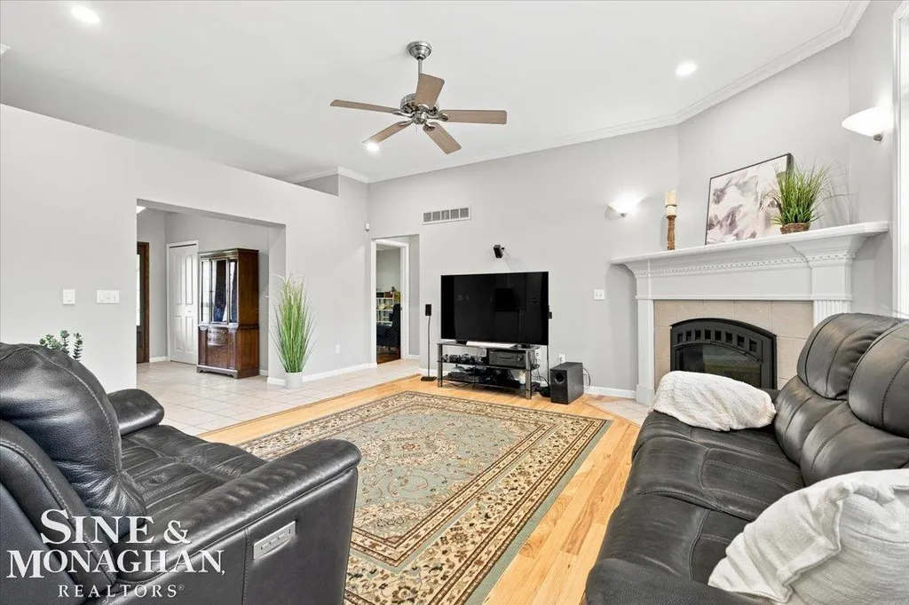 8113 Adair Road Casco Township MI 48064