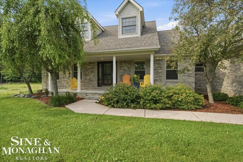 8113 Adair Road Casco Township MI 48064