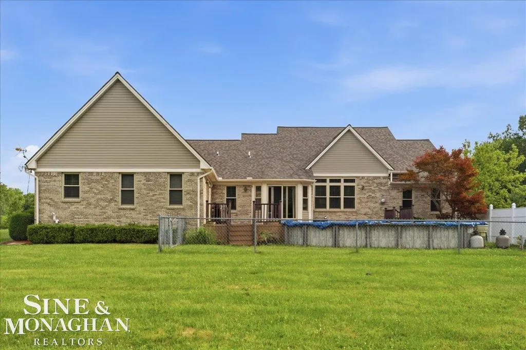 8113 Adair Road Casco Township MI 48064