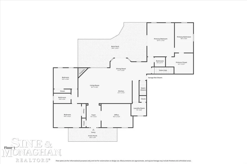 8113 Adair Road Casco Township MI 48064