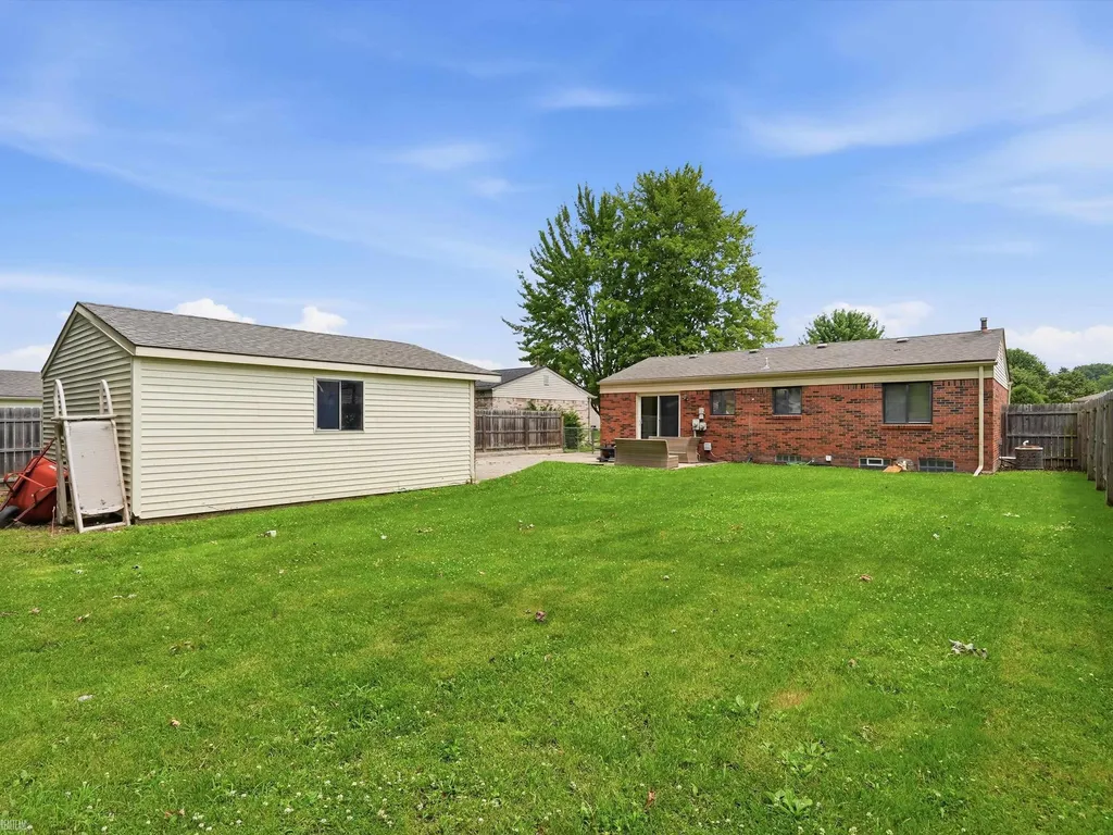 41605 Clayton Street Clinton Charter Township MI 48038