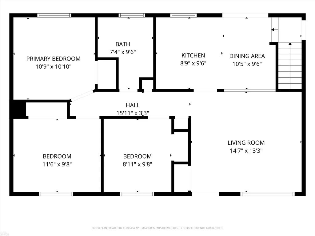 41605 Clayton Street Clinton Charter Township MI 48038