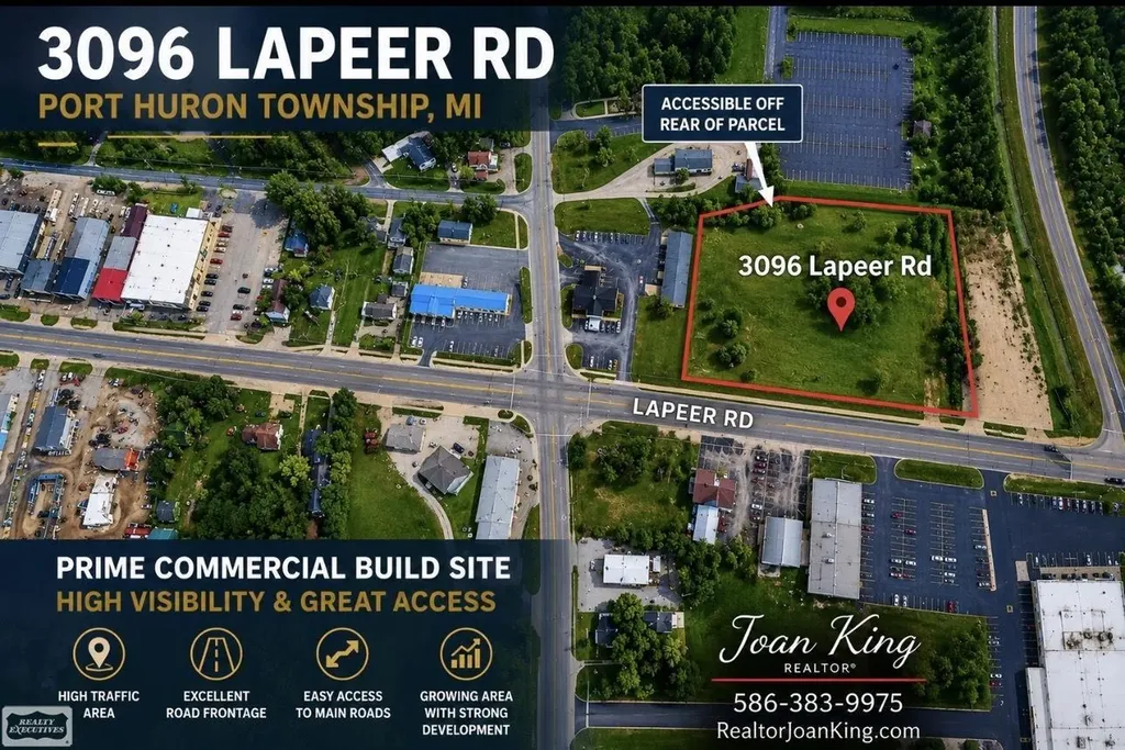 3096 Lapeer Road Port Huron Charter Township MI 48060