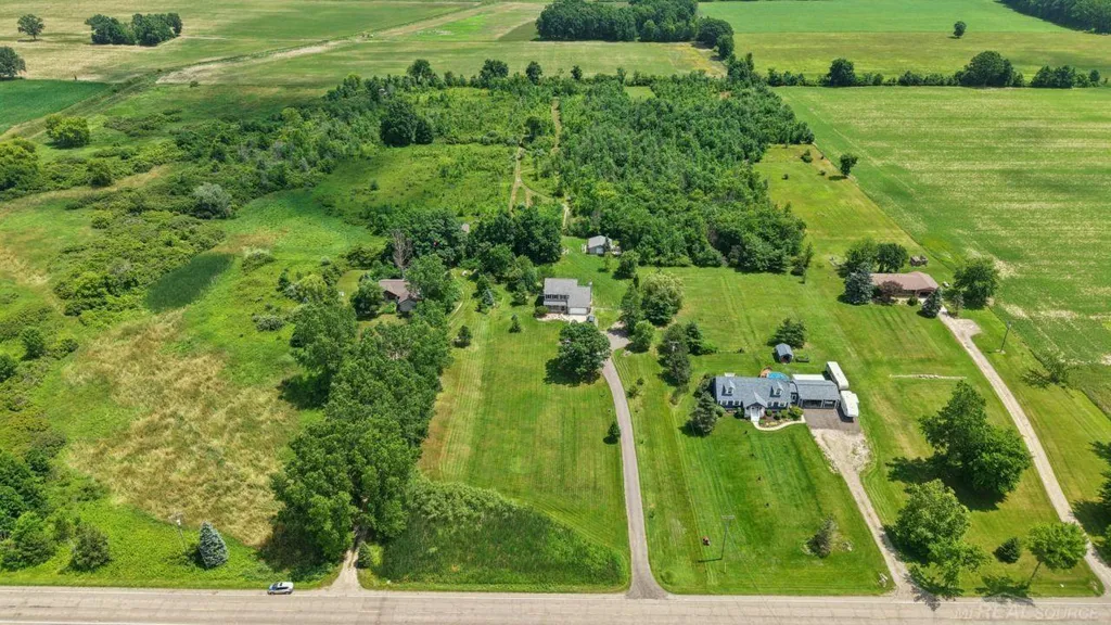 726 Brown City Road Imlay Township MI 48444