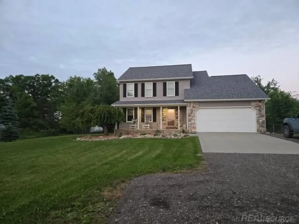 726 Brown City Road Imlay Township MI 48444