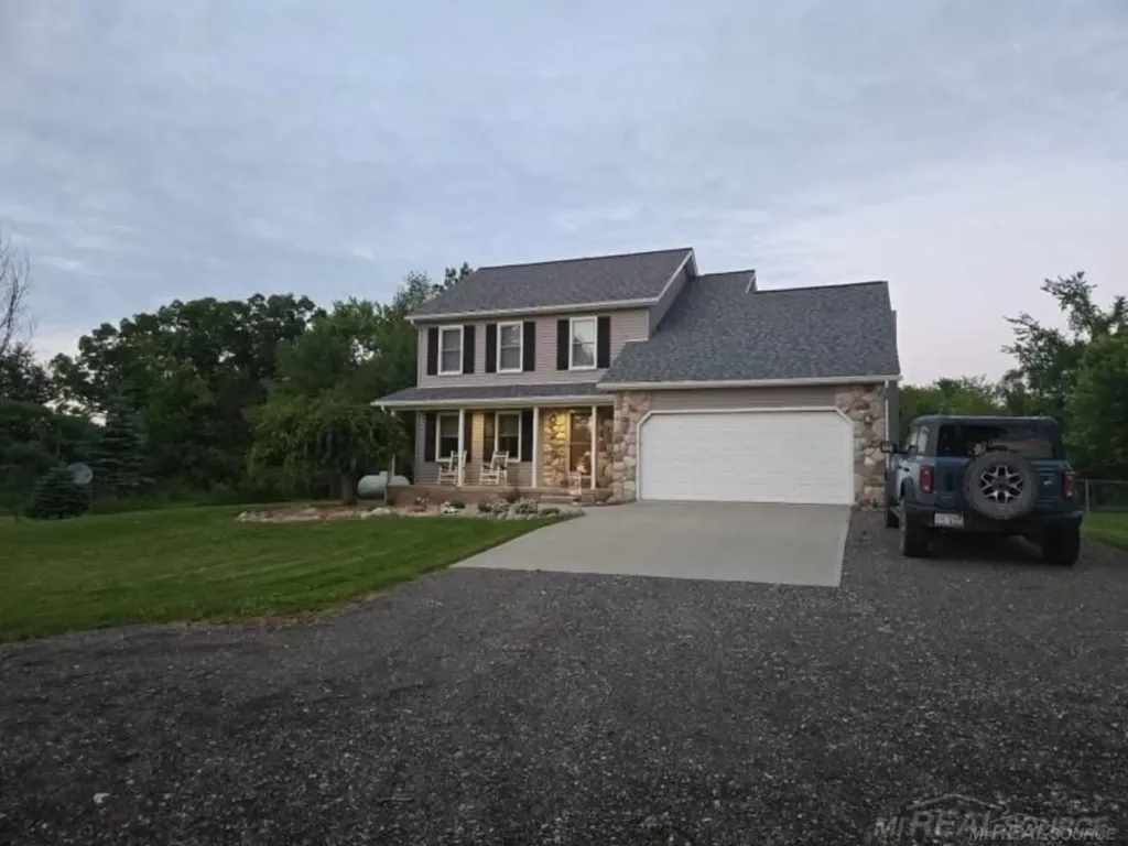 726 Brown City Road Imlay Township MI 48444