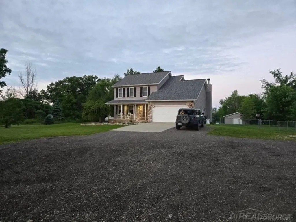 726 Brown City Road Imlay Township MI 48444