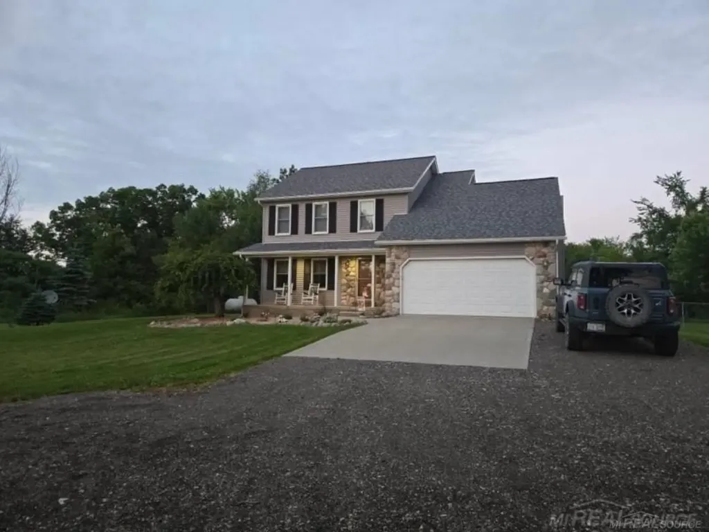 726 Brown City Road Imlay Township MI 48444