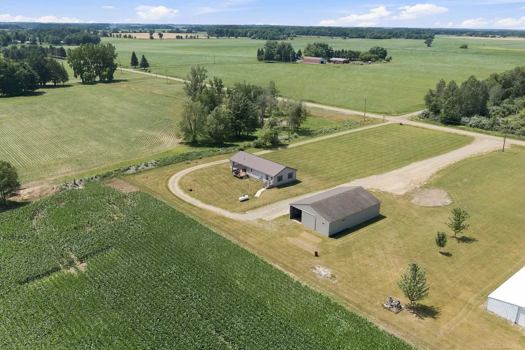 3271 Wagner Road Lexington Township MI 48422