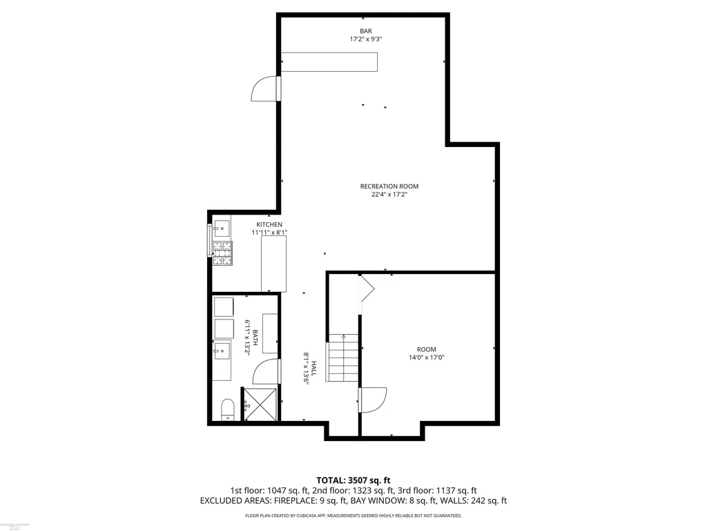 20281 Bannister Way Clinton Charter Township MI 48038