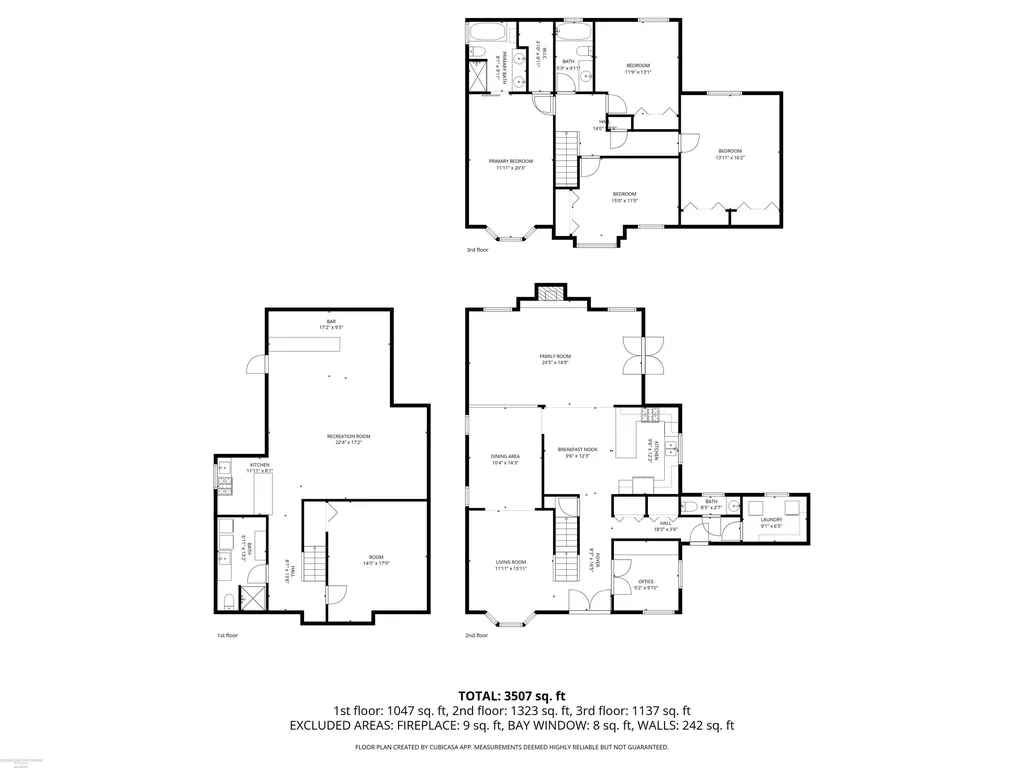 20281 Bannister Way Clinton Charter Township MI 48038