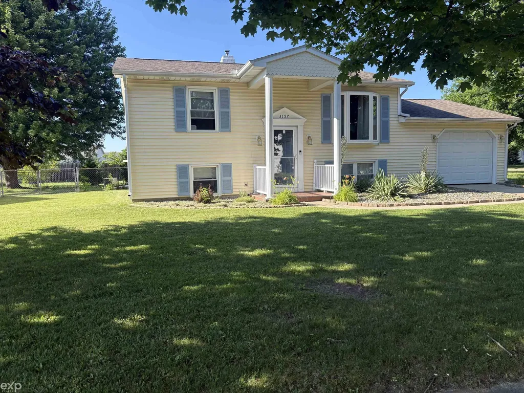 3157 Coventry Drive Bangor Charter Township MI 48706