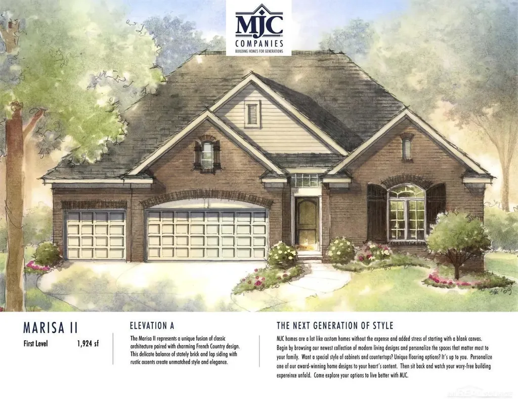 16871 Crittenden Drive Macomb Township MI 48044