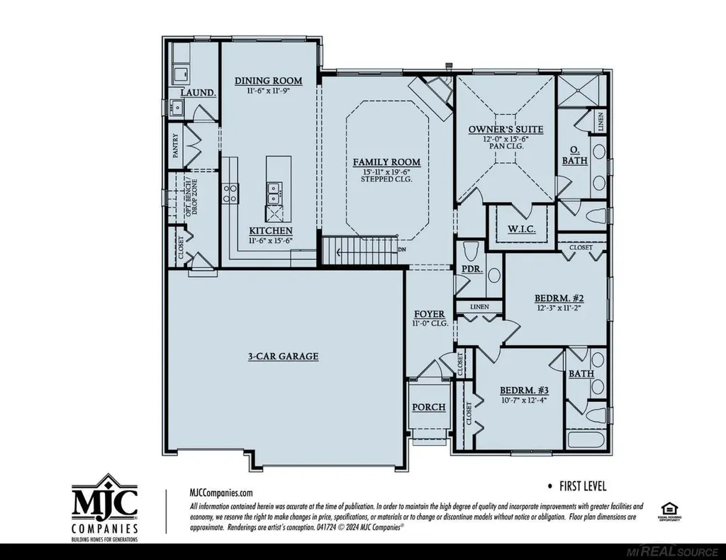 16871 Crittenden Drive Macomb Township MI 48044