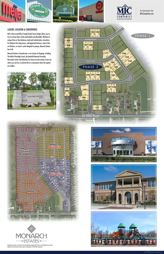 16871 Crittenden Drive Macomb Township MI 48044