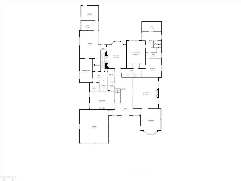 161 Lothrop Road Grosse Pointe Farms City MI 48236