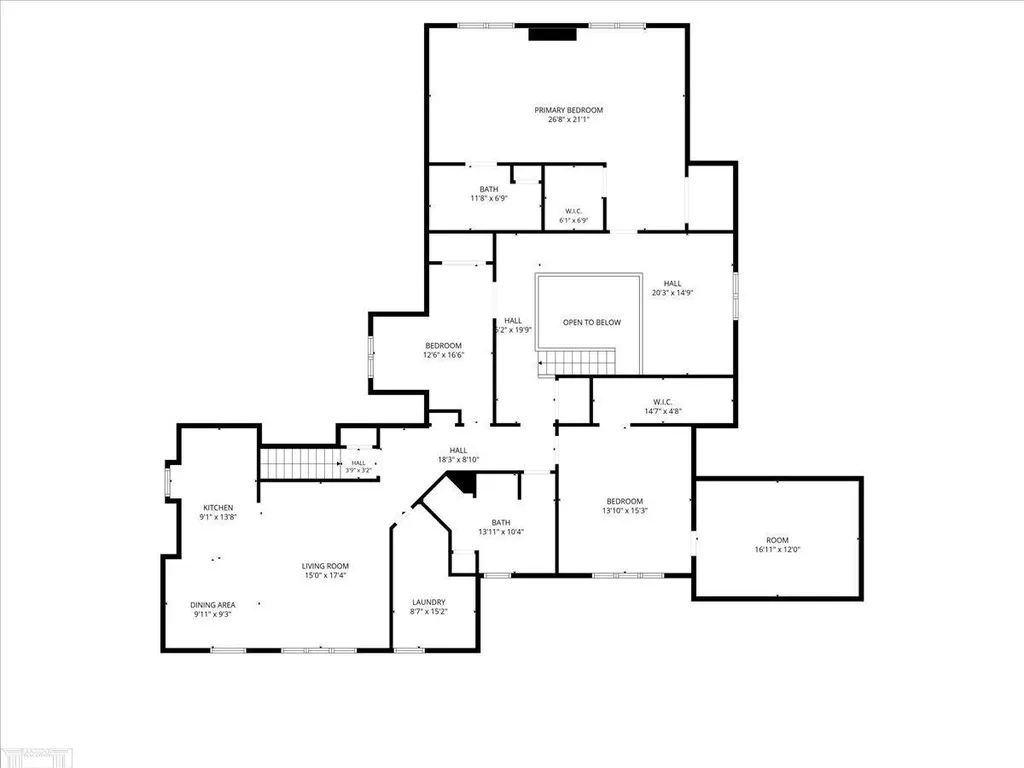 161 Lothrop Road Grosse Pointe Farms City MI 48236