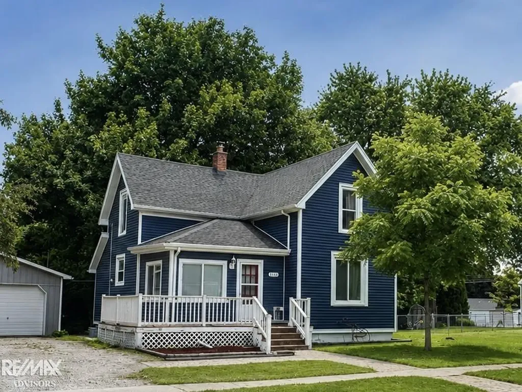 1110 Henry Street St. Clair City MI 48079