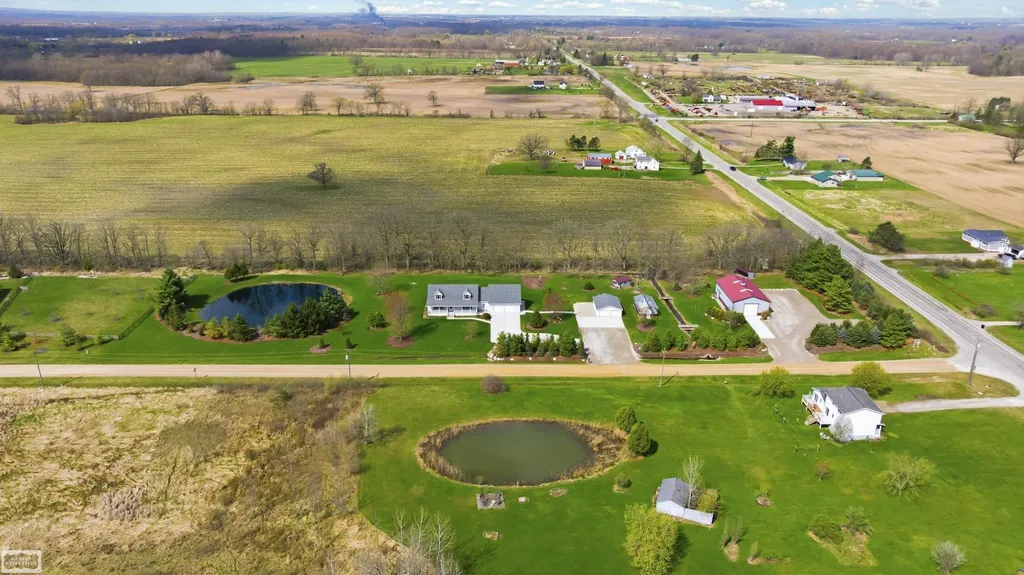 4453 Lone Oak Drive Mussey Township MI 48014