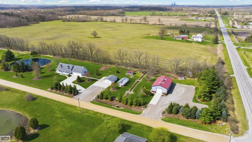 4453 Lone Oak Drive Mussey Township MI 48014