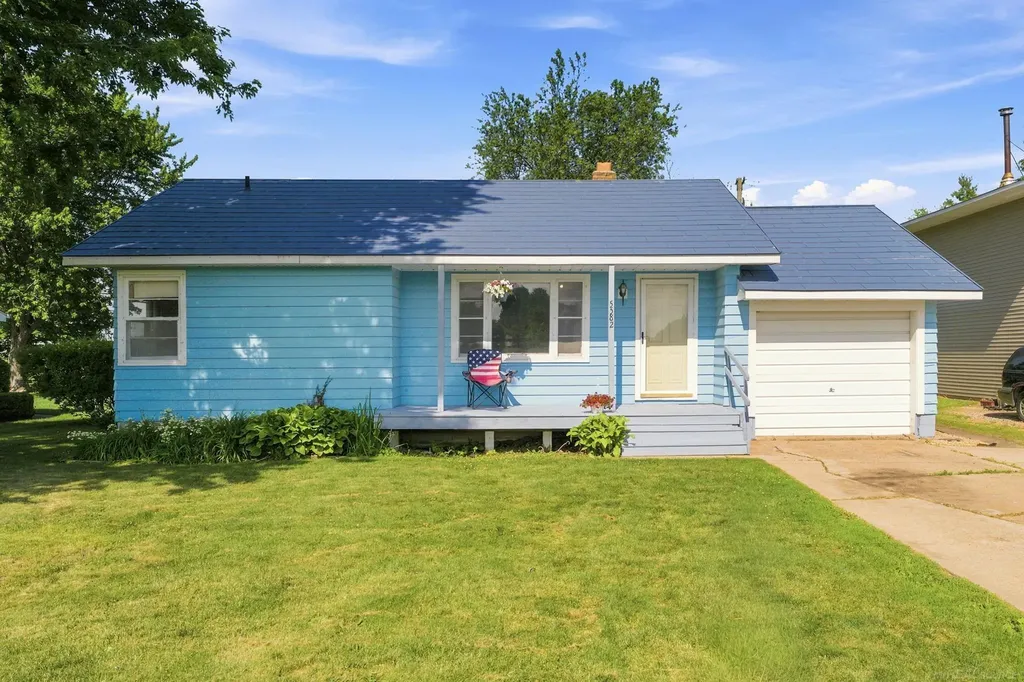 5582 Peck Street Elk Township MI 48466