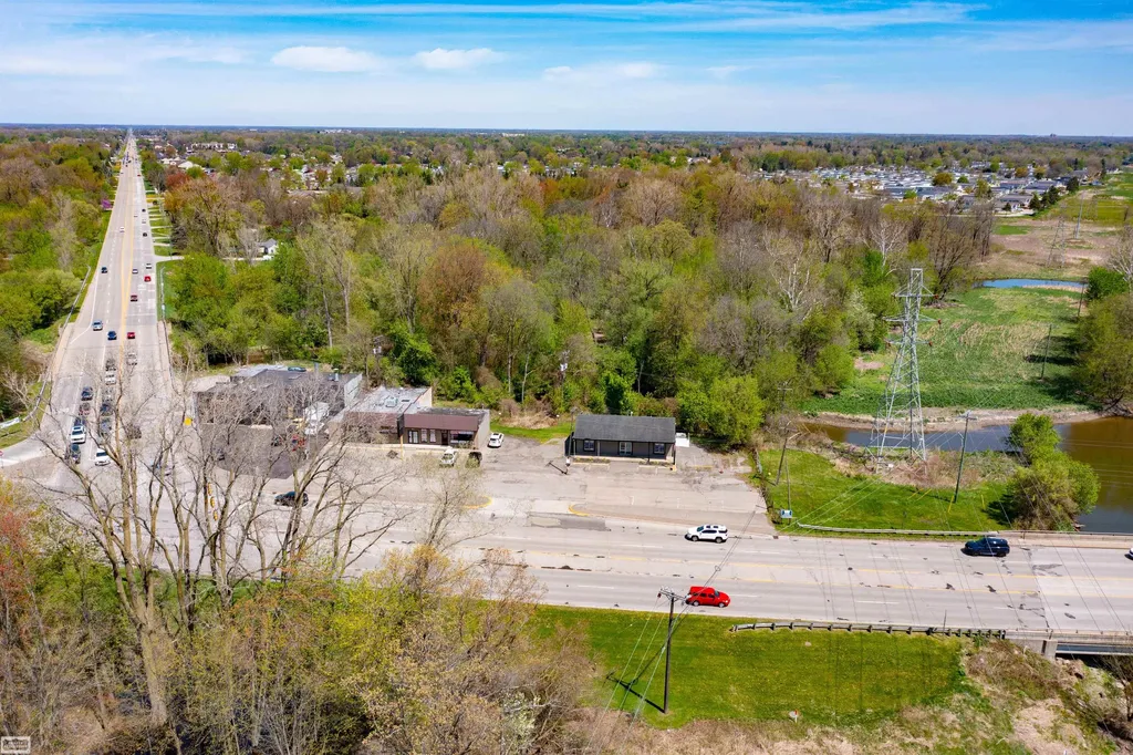37150 Utica Road Clinton Charter Township MI 48036