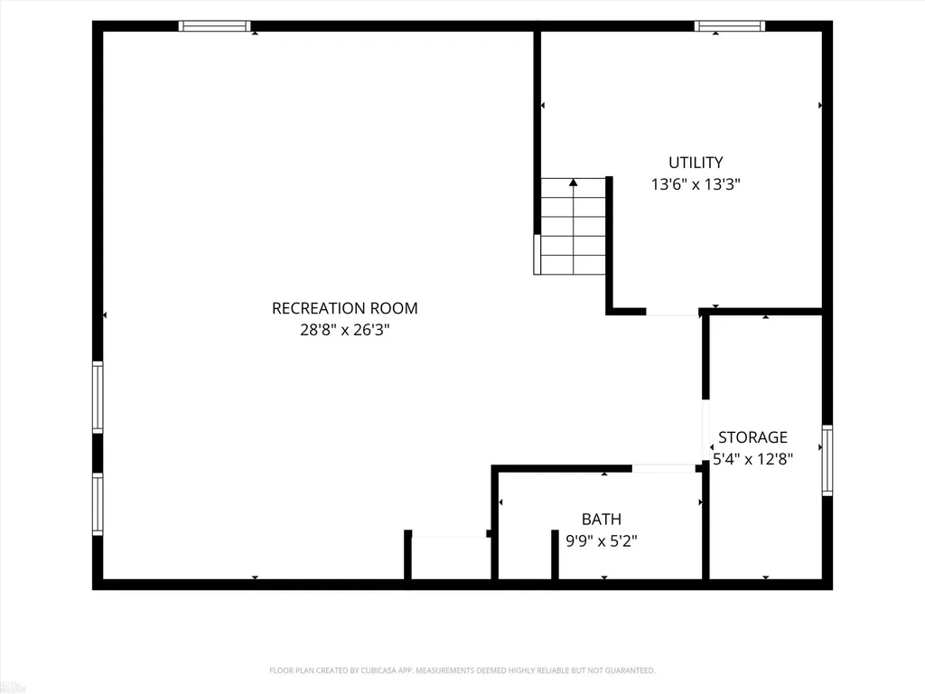 28280 Edward Avenue Madison Heights City MI 48071