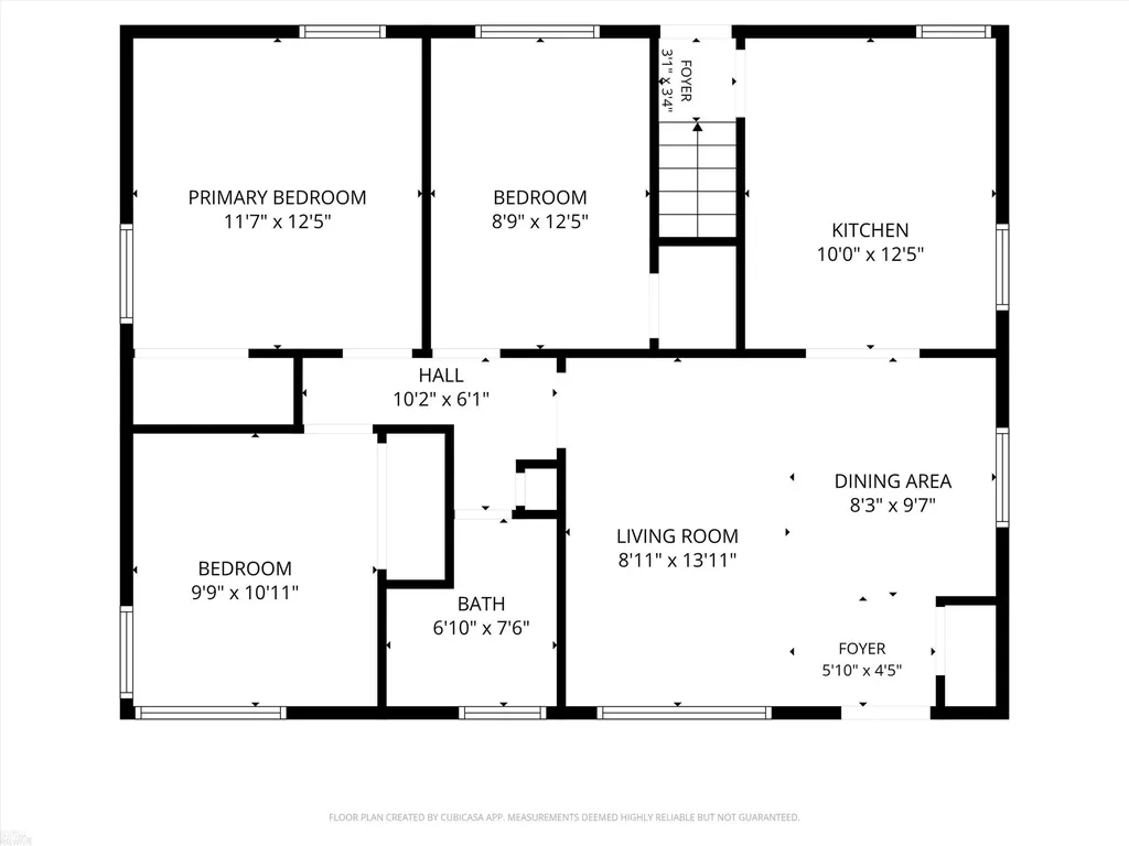 28280 Edward Avenue Madison Heights City MI 48071