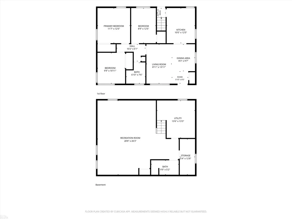 28280 Edward Avenue Madison Heights City MI 48071
