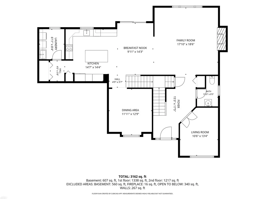 53816 Cherrywood Drive Shelby Charter Township MI 48315