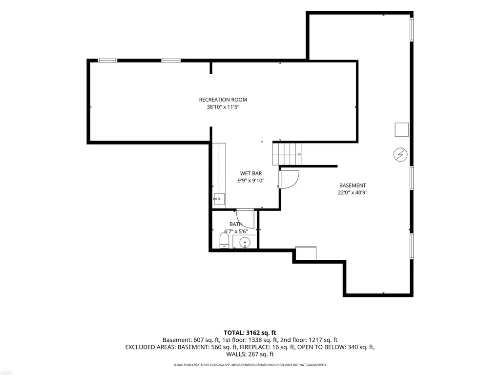 53816 Cherrywood Drive Shelby Charter Township MI 48315