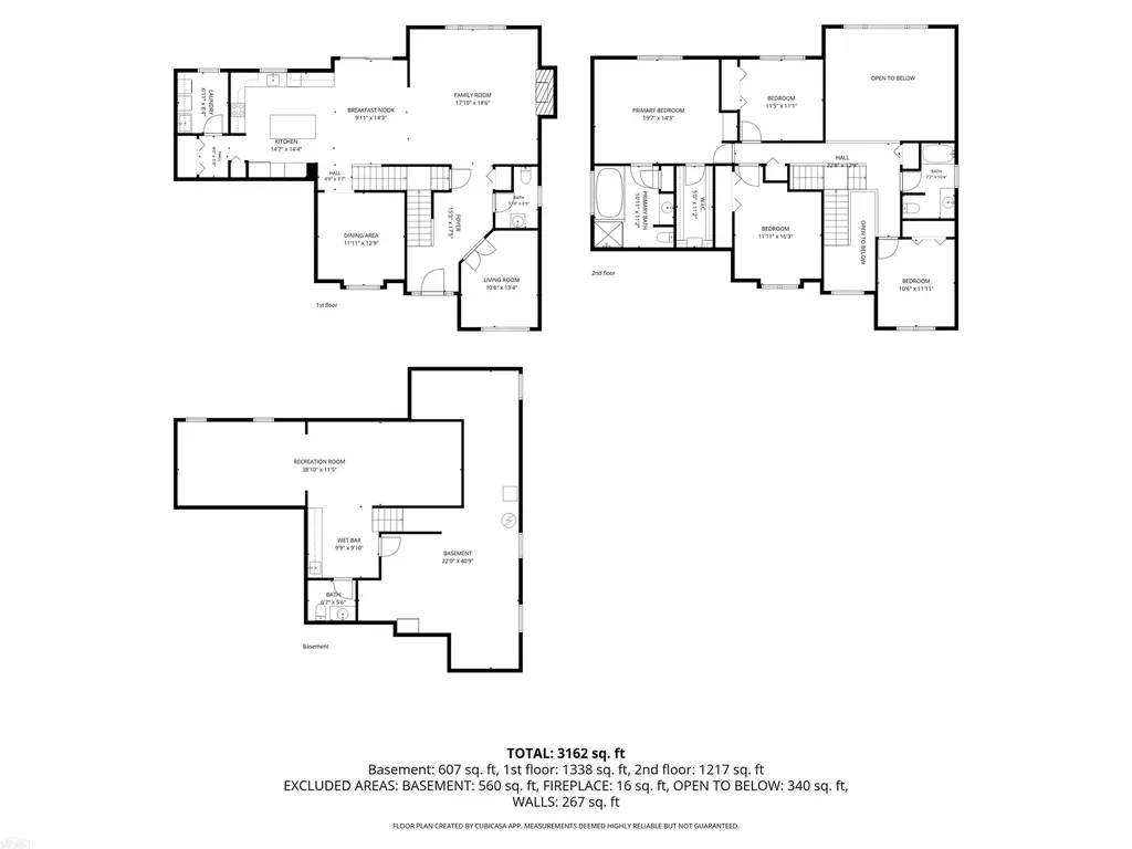 53816 Cherrywood Drive Shelby Charter Township MI 48315