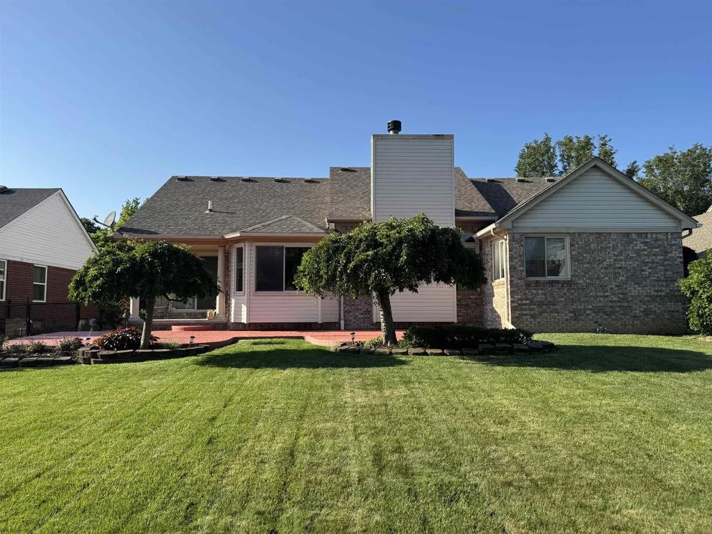 36250 Saint Clair Drive New Baltimore City MI 48047