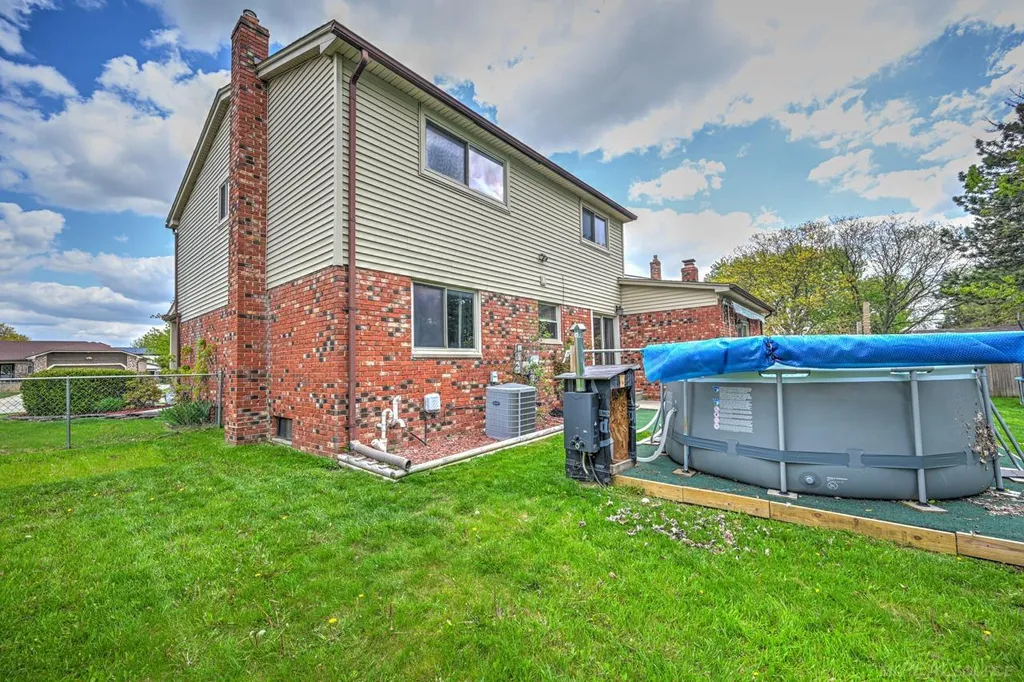14514 Kerner Drive Sterling Heights City MI 48313