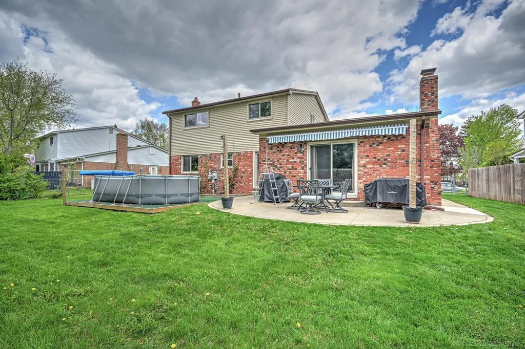 14514 Kerner Drive Sterling Heights City MI 48313