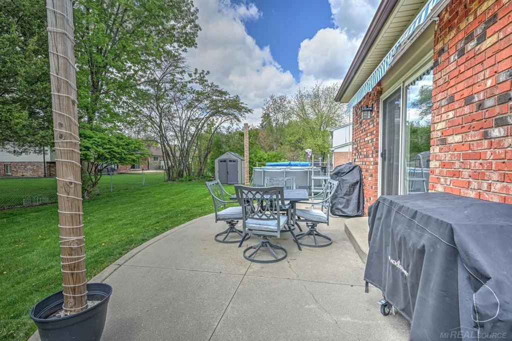 14514 Kerner Drive Sterling Heights City MI 48313